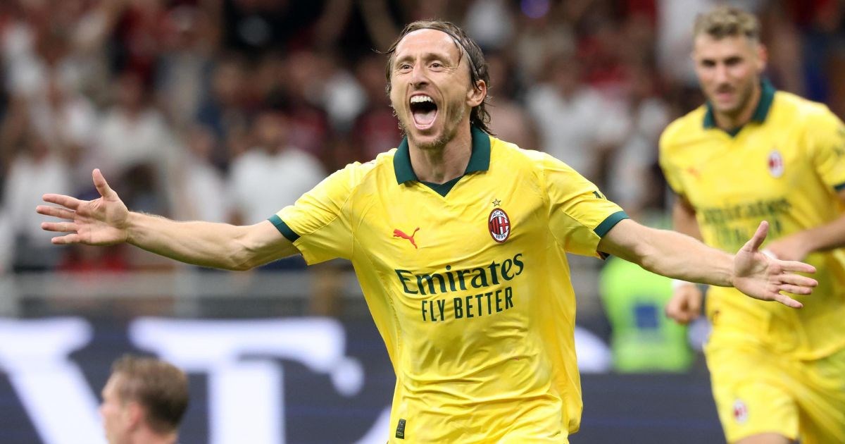 Englezi: Milan čeka važna odluka o Modriću