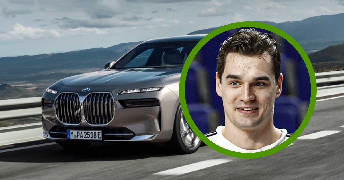 Hezonja izabrao najskuplji automobil u Realu. Pogledajte kako izgleda i koliko košta