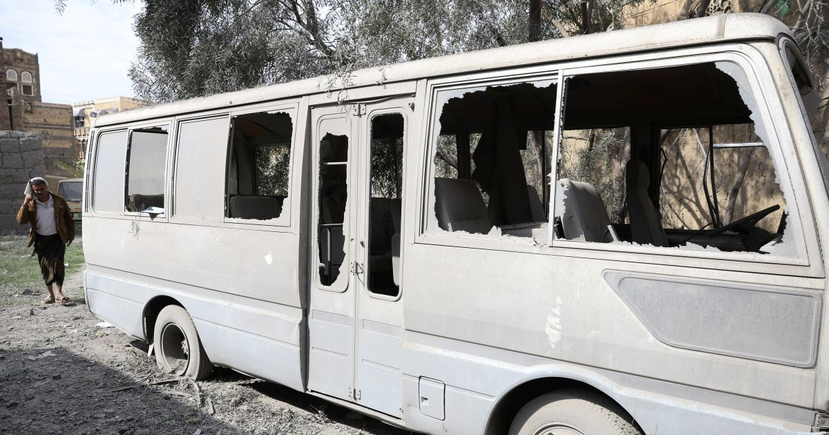 Broj poginulih u izraelskim napadima na Jemen porastao na 46