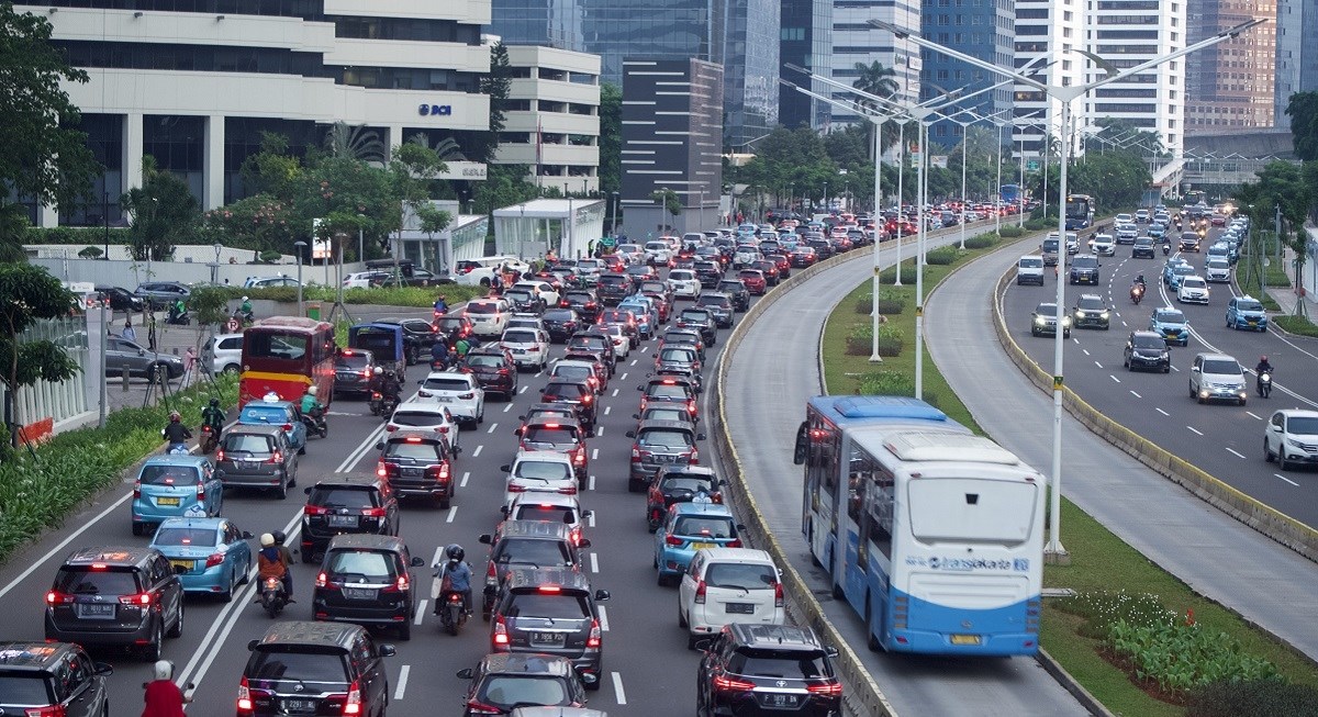 Otkriveno ime novog glavnog grada Indonezije