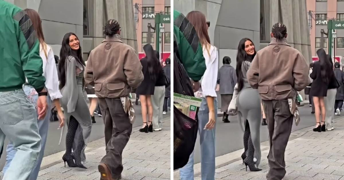 VIDEO Kim Kardashian i Lewis Hamilton snimljeni zajedno u Japanu
