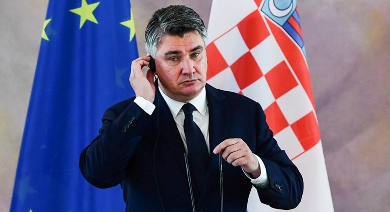 Politico o Milanoviću: Hrvatska zbunjuje izjavom da će povući trupe s istoka Europe