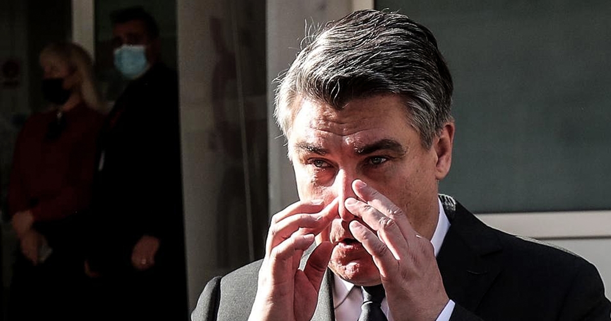 Milanović neumorno lupeta o koroni. Ovo su najveće gluposti koje je rekao