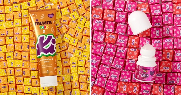 Melem i Ki-Ki predstavili zajedničku kolekciju prepunu nostalgije