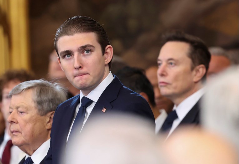 Trumpov sin navodno spasio život ženi koju je vidio zlostavljanu na videopozivu