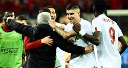 Mourinhov bunker preživio pakao u Leverkusenu i odveo Romu u finale Europa lige