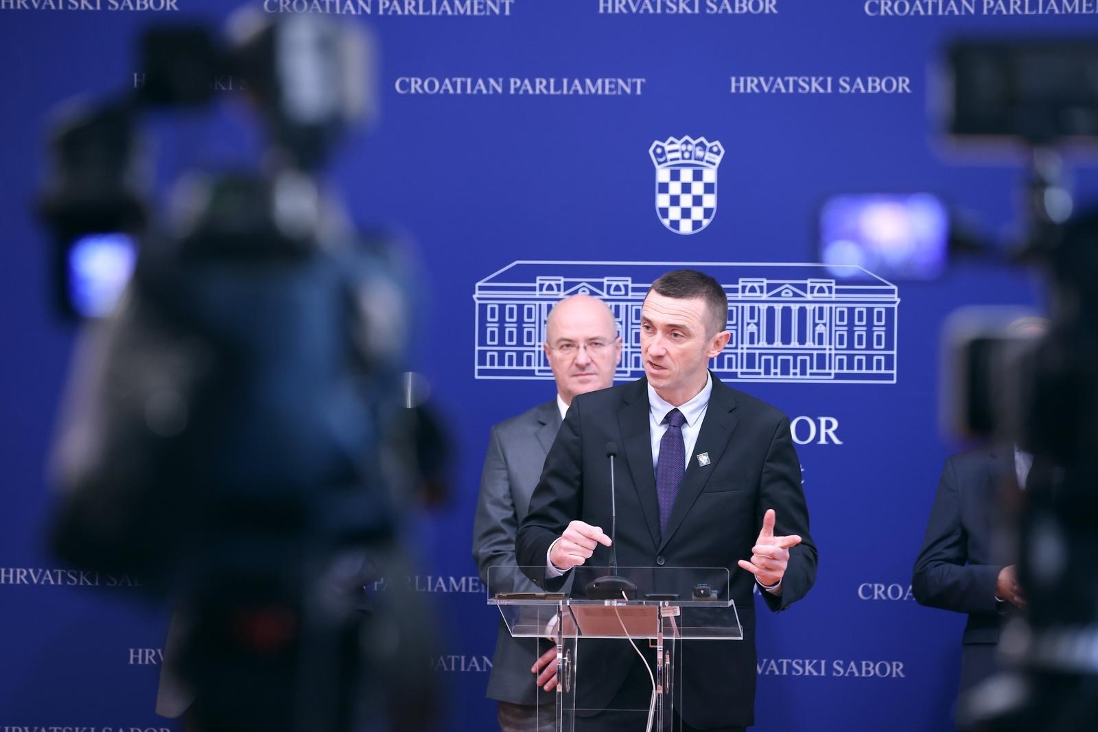 Izvori: Plenković Odbio Važan Zahtjev DP-a. Radić Razumije, Ali Za ...