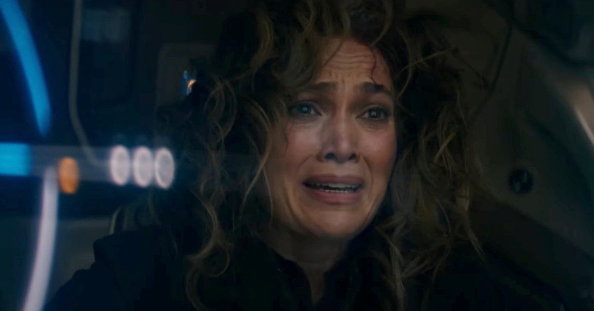 Netflix je objavio trailer za novi znanstvenofantastični film s Jennifer Lopez