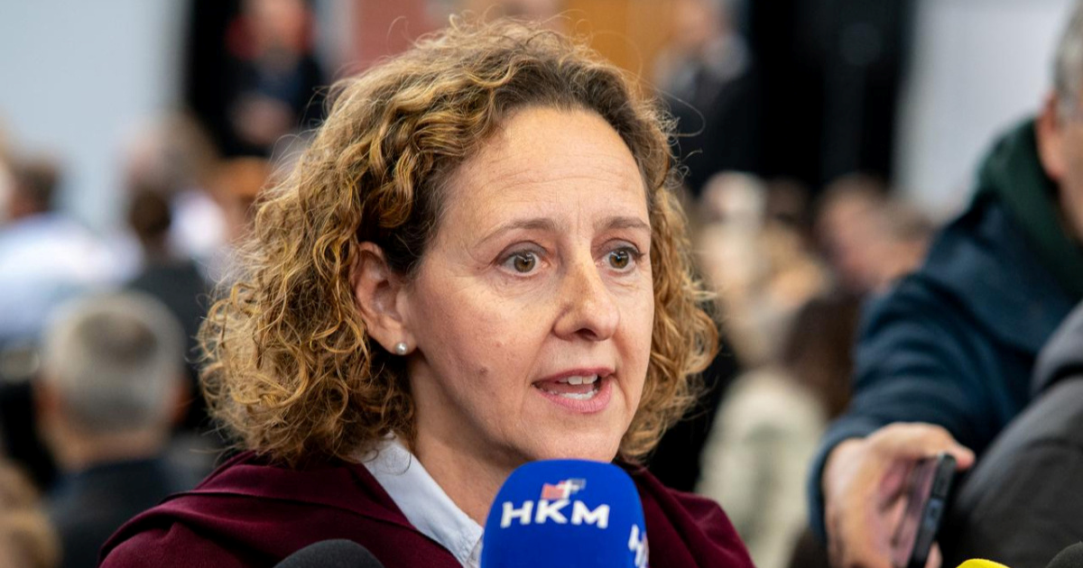 Obuljen Koržinek: Ekstremna ljevica sve nas želi pretvoriti u fašiste