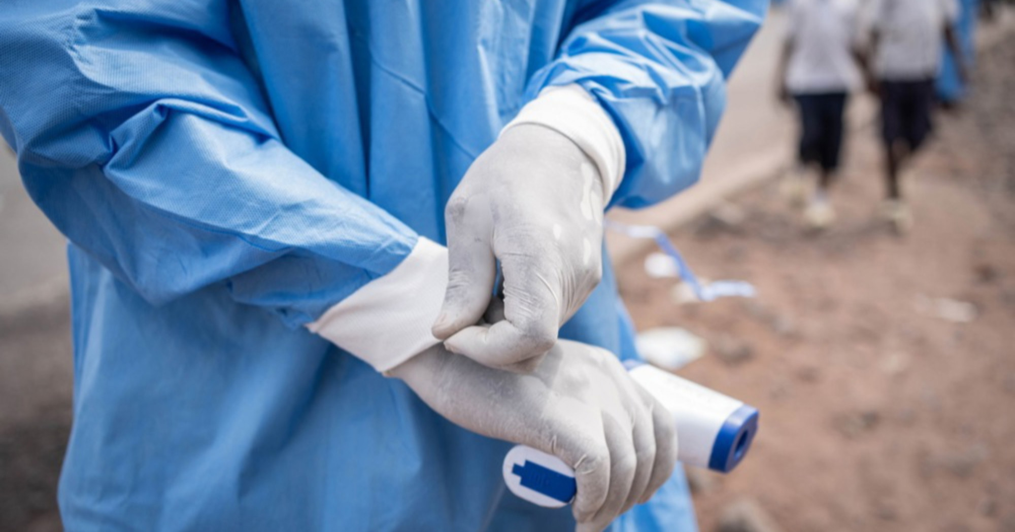 Kina šalje medicinske stručnjake u Kongo zbog epidemije ebole