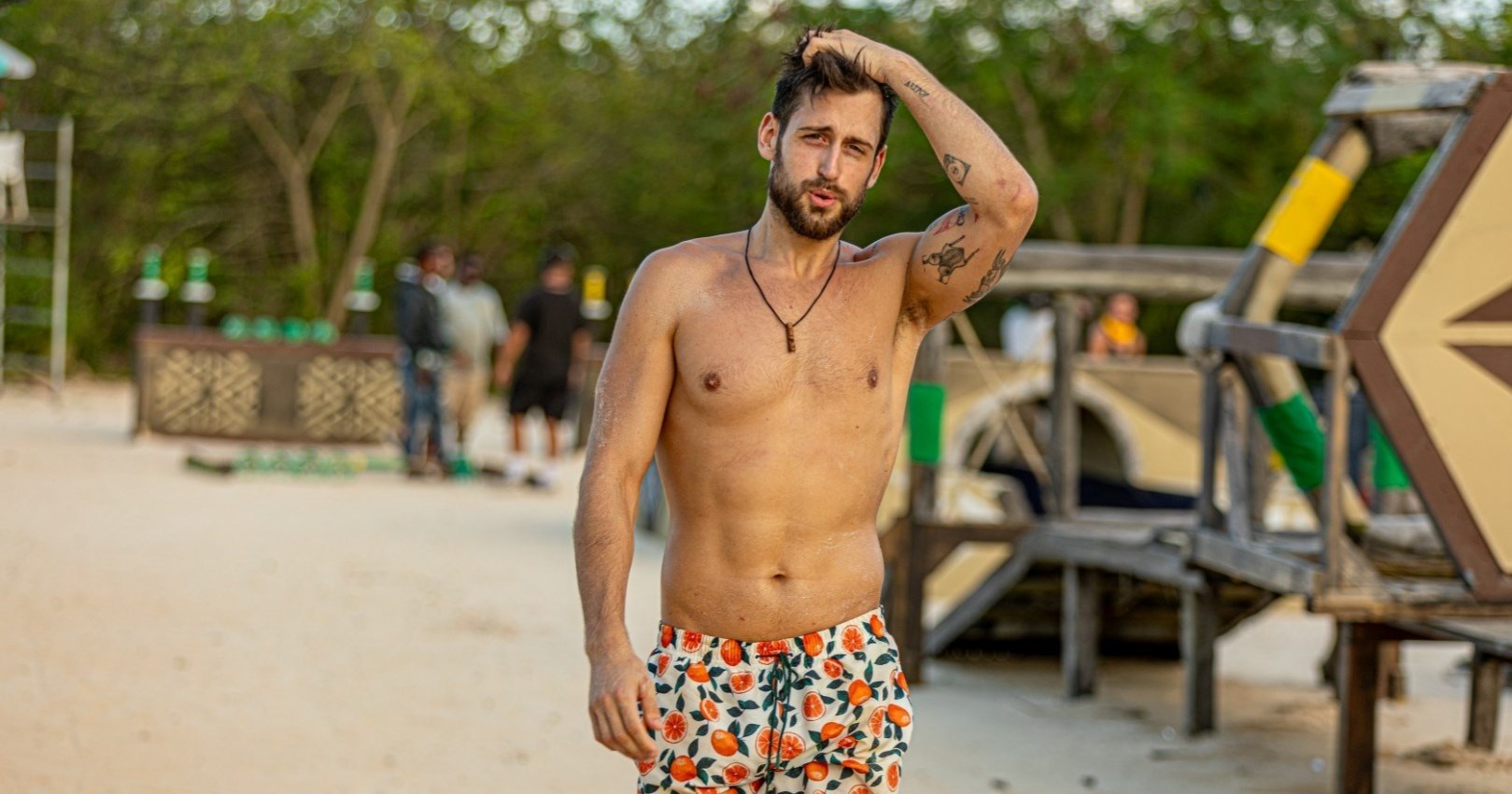 Luciano nakon pobjede u Survivoru: Karma je vratila svakome za svoju igru