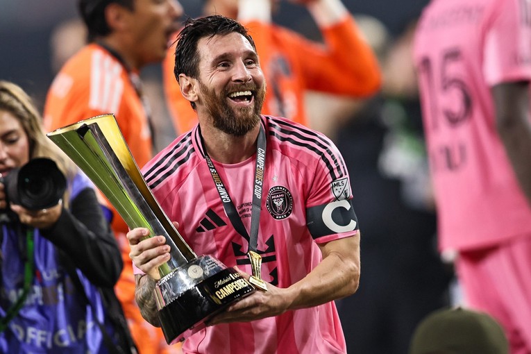 VIDEO Messi postigao 100. gol za Inter Miami i osvojio novi trofej