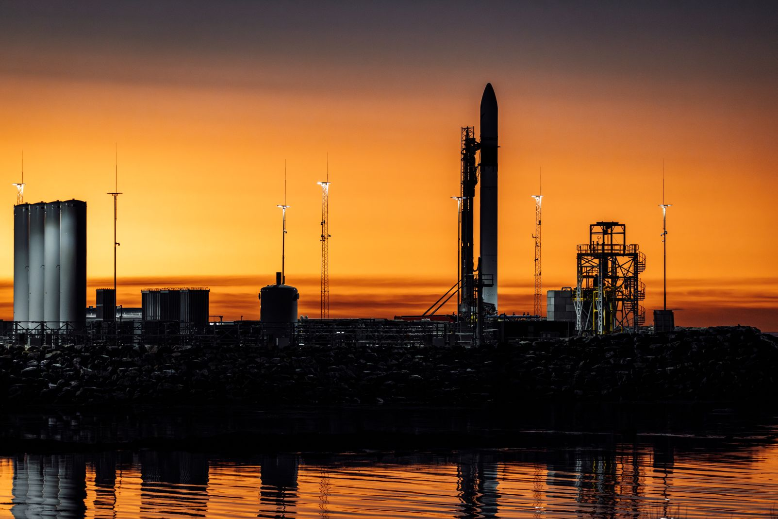 Njemački startup u ožujku će pokušati drugo lansiranje rakete iz Norveške