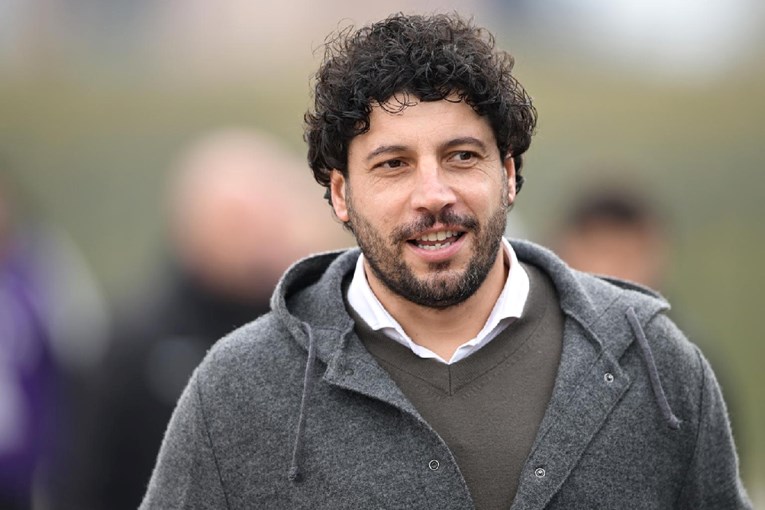 Kako je moguće da je Carević na klupi Gorice? U prošlom kolu je dobio crveni karton