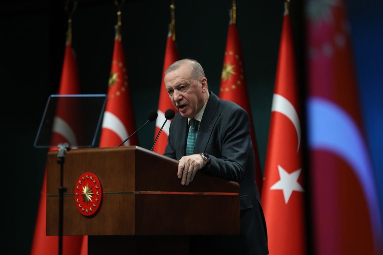 Erdogan posjetio Kazahstan. Potpisali su Deklaraciju o vječnom prijateljstvu