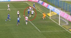 Pogledajte prekrasan gol Krstanovića protiv Gorice. Petom je matirao nemoćnog golmana