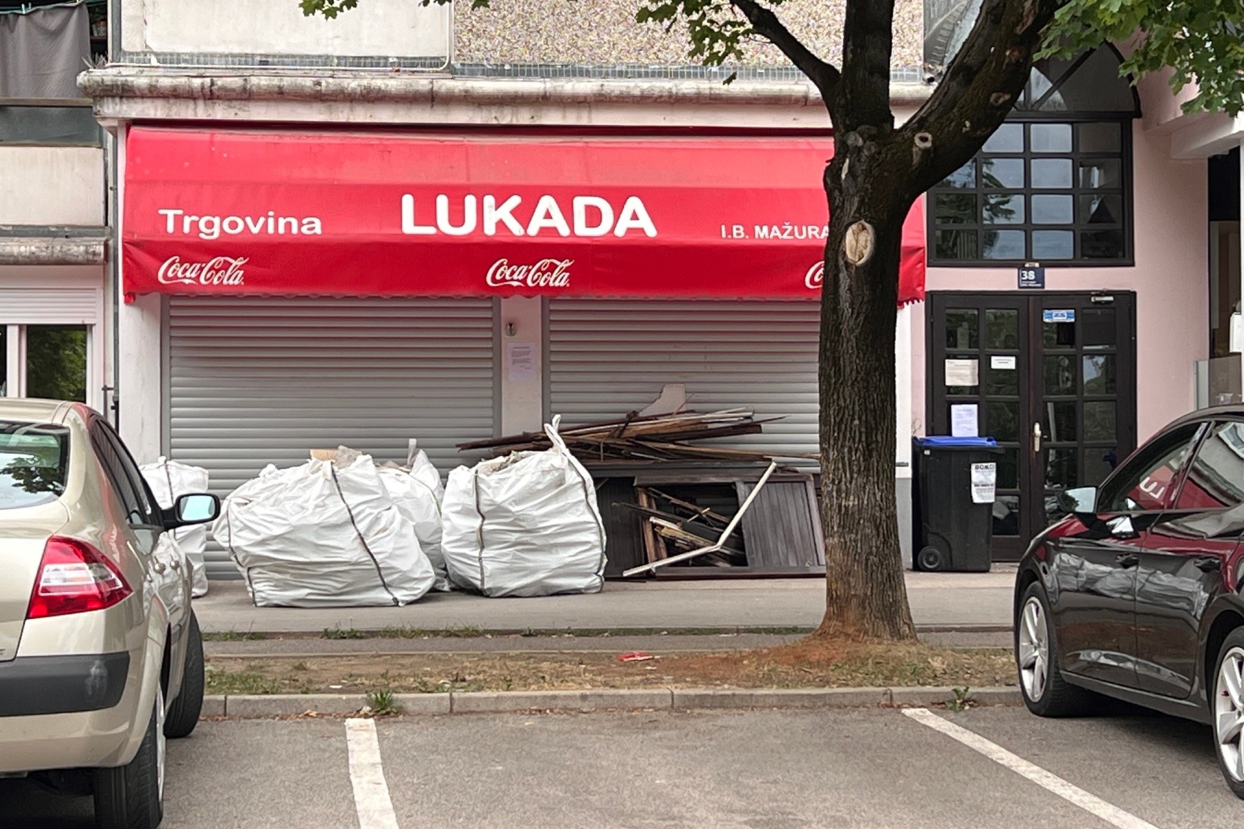 "Kvart više neće biti isti": Nakon 32 godine zatvara se mali dućan na zapadu Zagreba