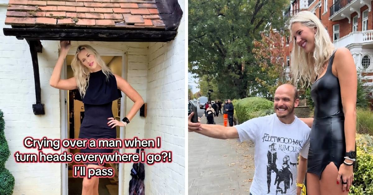 Košarkašica visoka 208 cm: "Nemam ništa protiv izlazaka s nižim tipovima"