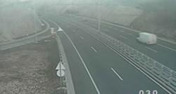 Magla smanjuje vidljivost na cestama, ima i poledice