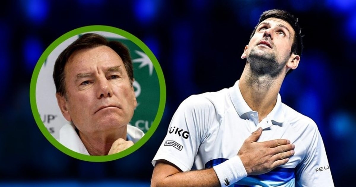 Pilić: Novak je frustriran zbog svega, ali si je sam kriv