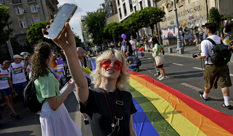 Rumunjski grad godinama blokira Pride. Aktivisti opet izašli na ulice