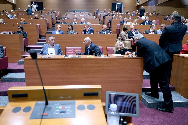 Raukar Gamulin: HDZ-ova većina pokušala je prevariti javnost i prekršila Ustav