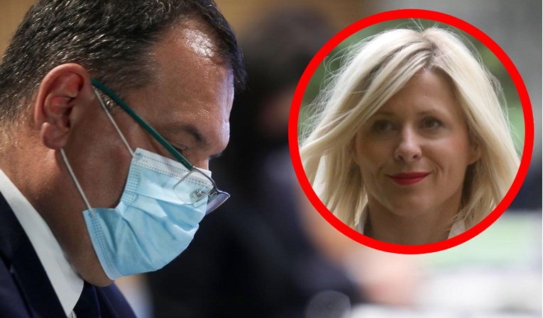 Beroš komentirao smjenu Zadravec, šalje hitne inspekcije i kontrole