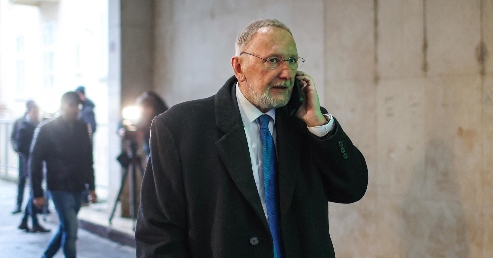 Božinović o dočeku bez dozvole: Uvijek smo postupali u skladu sa zakonom