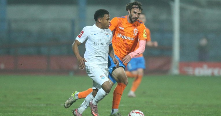 Vukovar pobijedio Varaždin i poslao Osijek na dno tablice