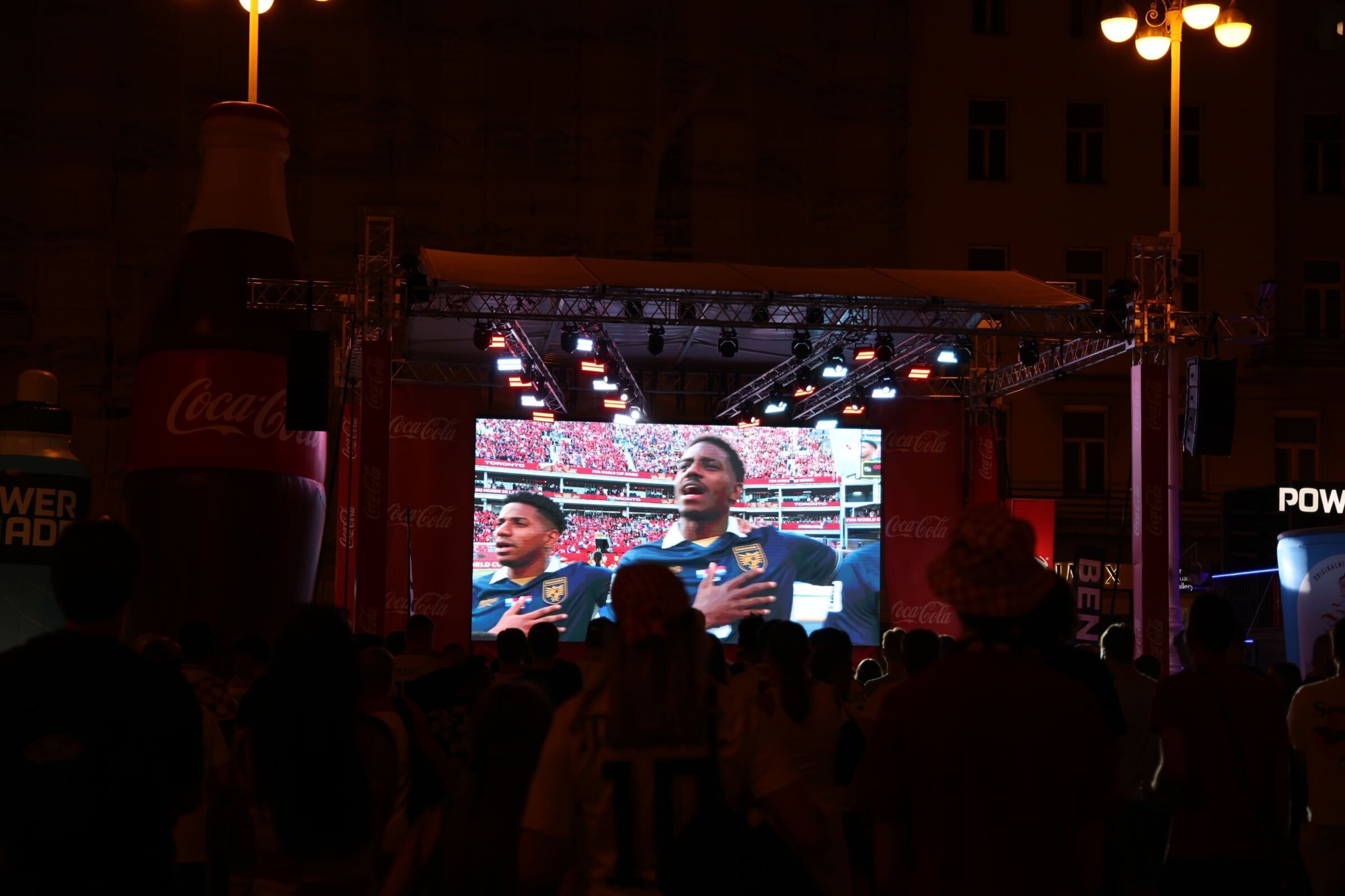 FOTO I VIDEO Kako Hrvatska gleda utakmicu (i gleda li je uopće)