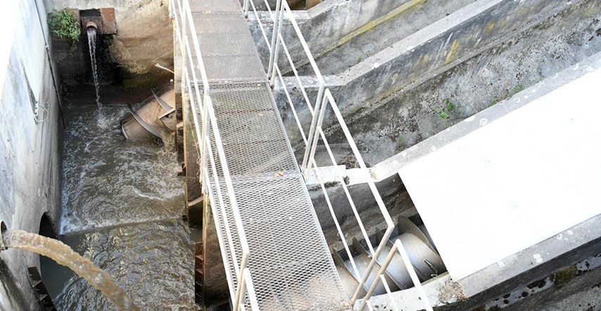 U Vrbovcu će se graditi uređaj za pročišćavanje otpadnih voda