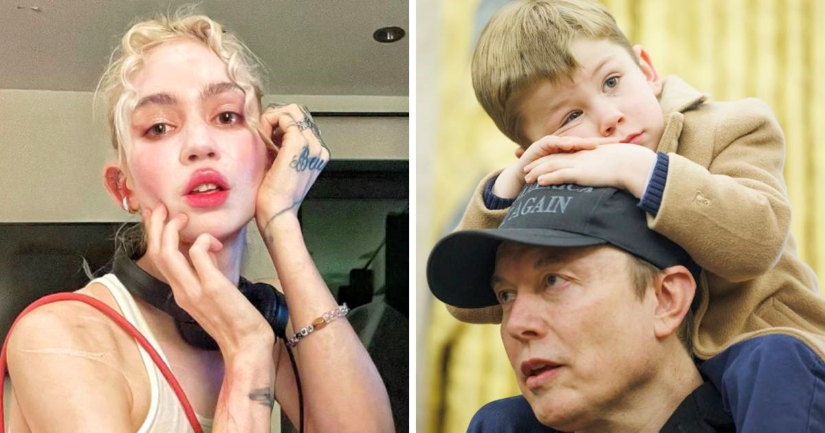 Muskova bivša: Molila sam ga da drži našu djecu dalje od javnosti, ne sluša me