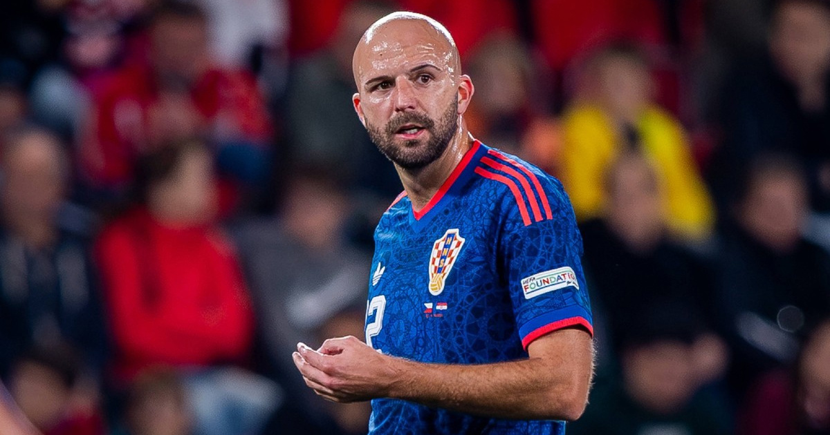 Mišić se oglasio na Instagramu nakon povratka u reprezentaciju
