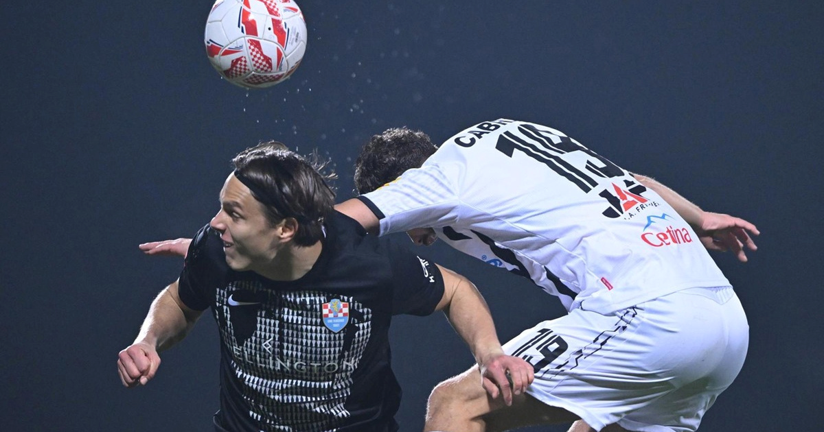 OD 15:00 Gorica dočekuje Vukovar. Utakmica ima ogroman ulog za obje momčadi