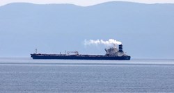 Tanker pun iranske nafte tjedan dana luta Jadranom