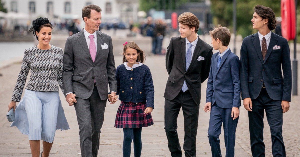 Danski princ komentirao oduzimanje titula njegovoj djeci: "Ne shvaćaju što se događa"