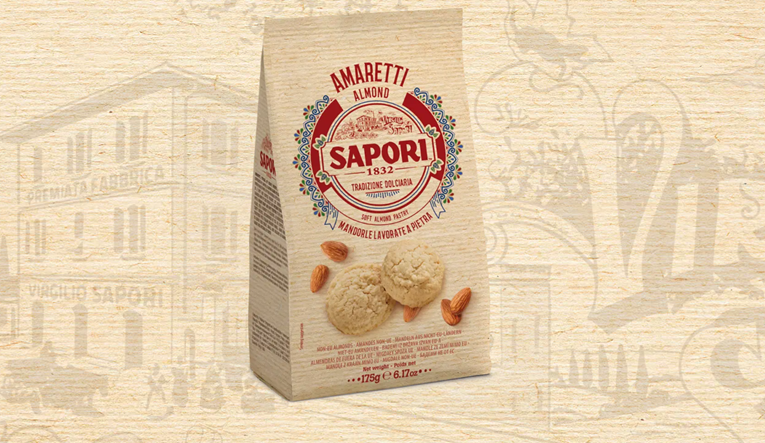 Povlače se ovi keksi s bademom