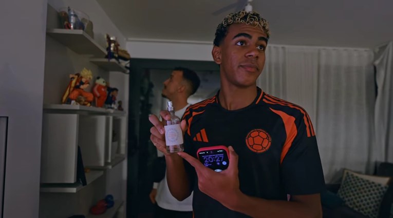 Yamal pokazao u čemu živi. Usput rekao zašto ne može imati djevojku