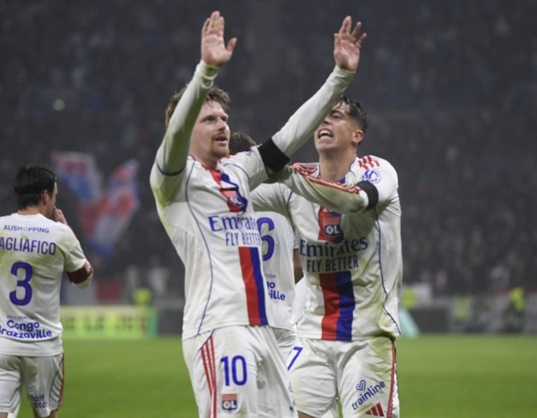 Lyon pobijedio šestu utakmicu zaredom
