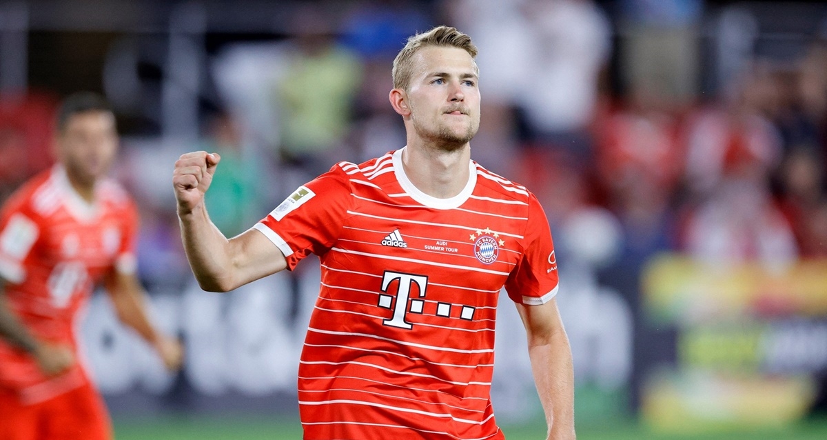 De Ligtu za prvi gol u Bayernu trebale dvije minute, Maneu pet