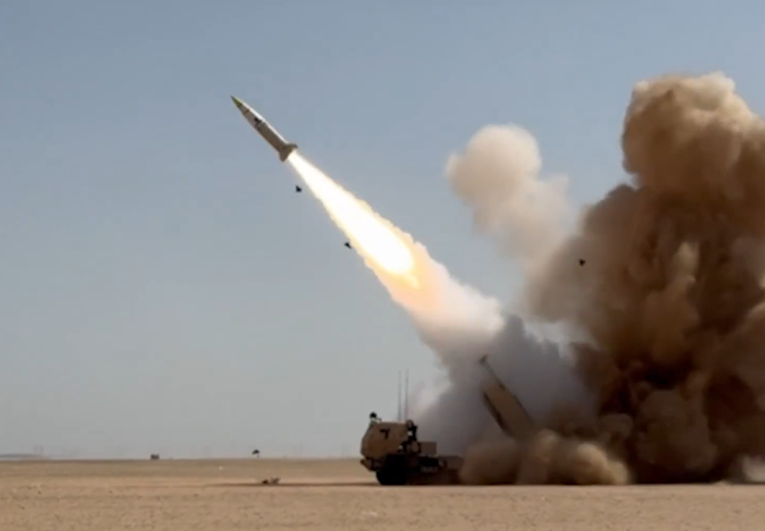 VIDEO Ovo je novi projektil koji su Amerikanci prvi put koristili u ratu u Iranu