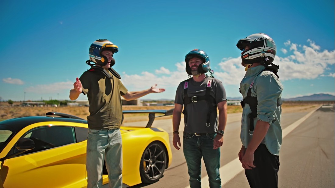 Stigao trailer za novi "The Grand Tour", fanovi su ugodno iznenađeni