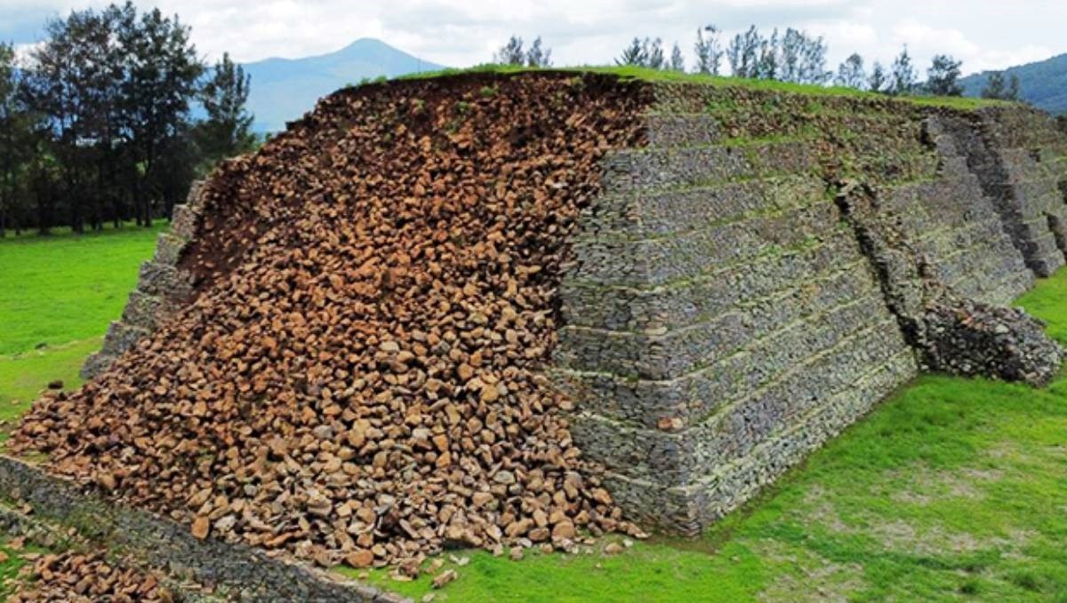 FOTO Urušila se drevna piramida u Meksiku. Pleme: Ovo je loš znak 