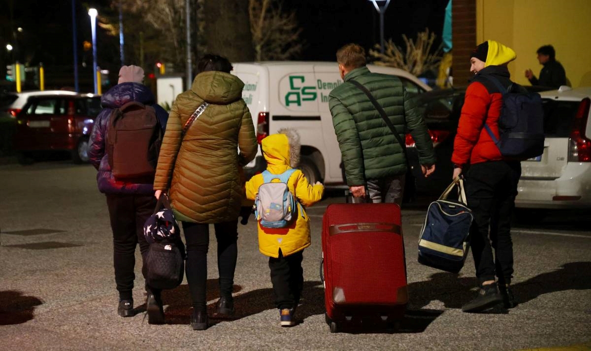 EU predlaže produljenje privremene zaštite za izbjeglice iz Ukrajine
