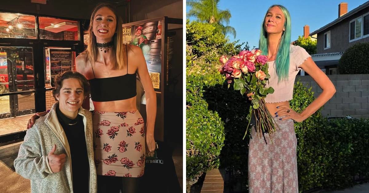 Visoka je 203 cm i zarađuje tisuće od modelinga: "Muškarci me gledaju kao trofej"