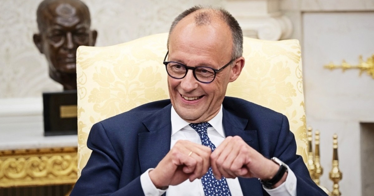 Merz za antisemitizam u Njemačkoj okrivio migrante