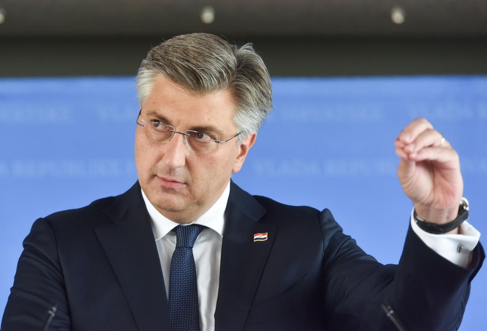 Plenković: Pao je interes za cijepljenje