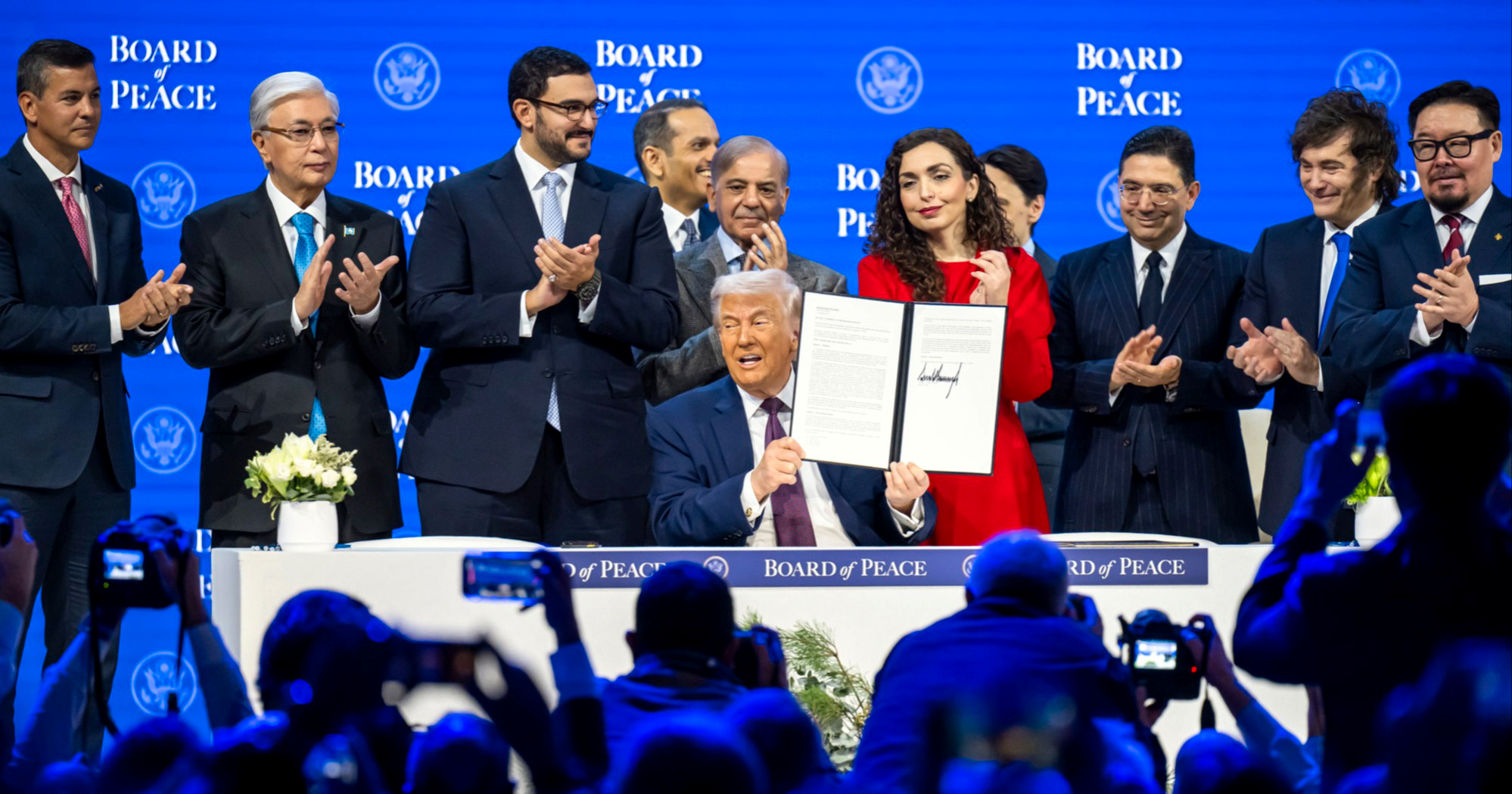 Objavljeno tko će predstavljati Hrvatsku na Trumpovom Odboru za mir