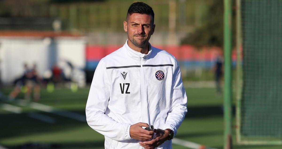 Bio je pomoćni trener u Hajduku, a sad je u Partizanu