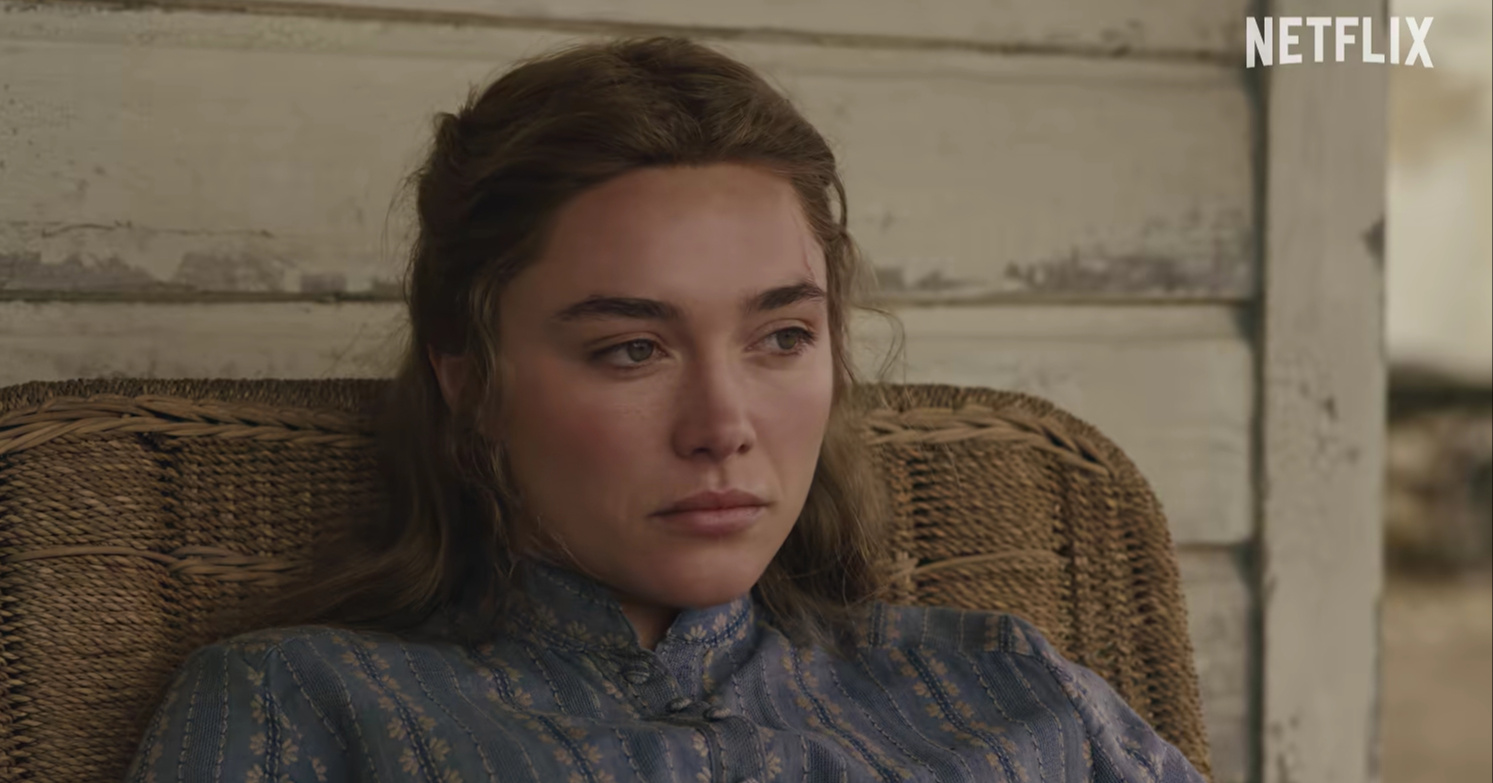 Nova serija "Istočno od raja" s Florence Pugh stiže na Netflix